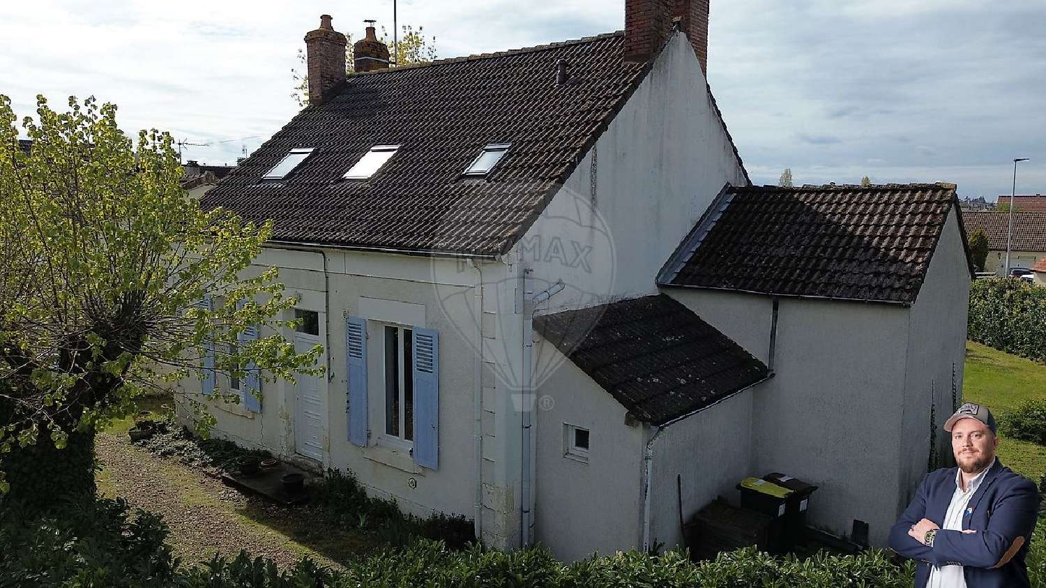  te koop huis Nevers Nièvre 1