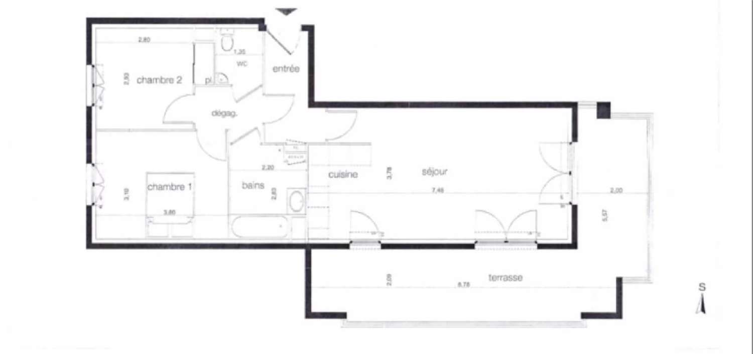  en venta casa Nice 06200 Alpes-Maritimes 6