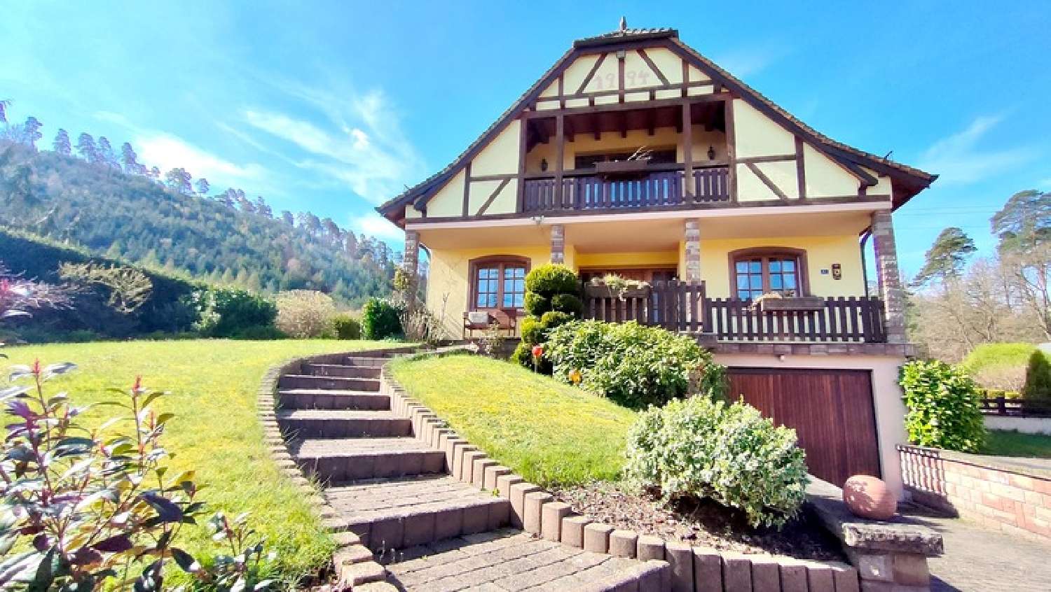  en venta casa Niederbronn-les-Bains Bas-Rhin 1
