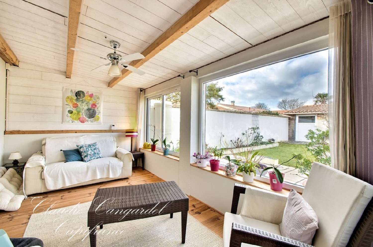 te koop huis Nieul-sur-Mer Charente-Maritime 2