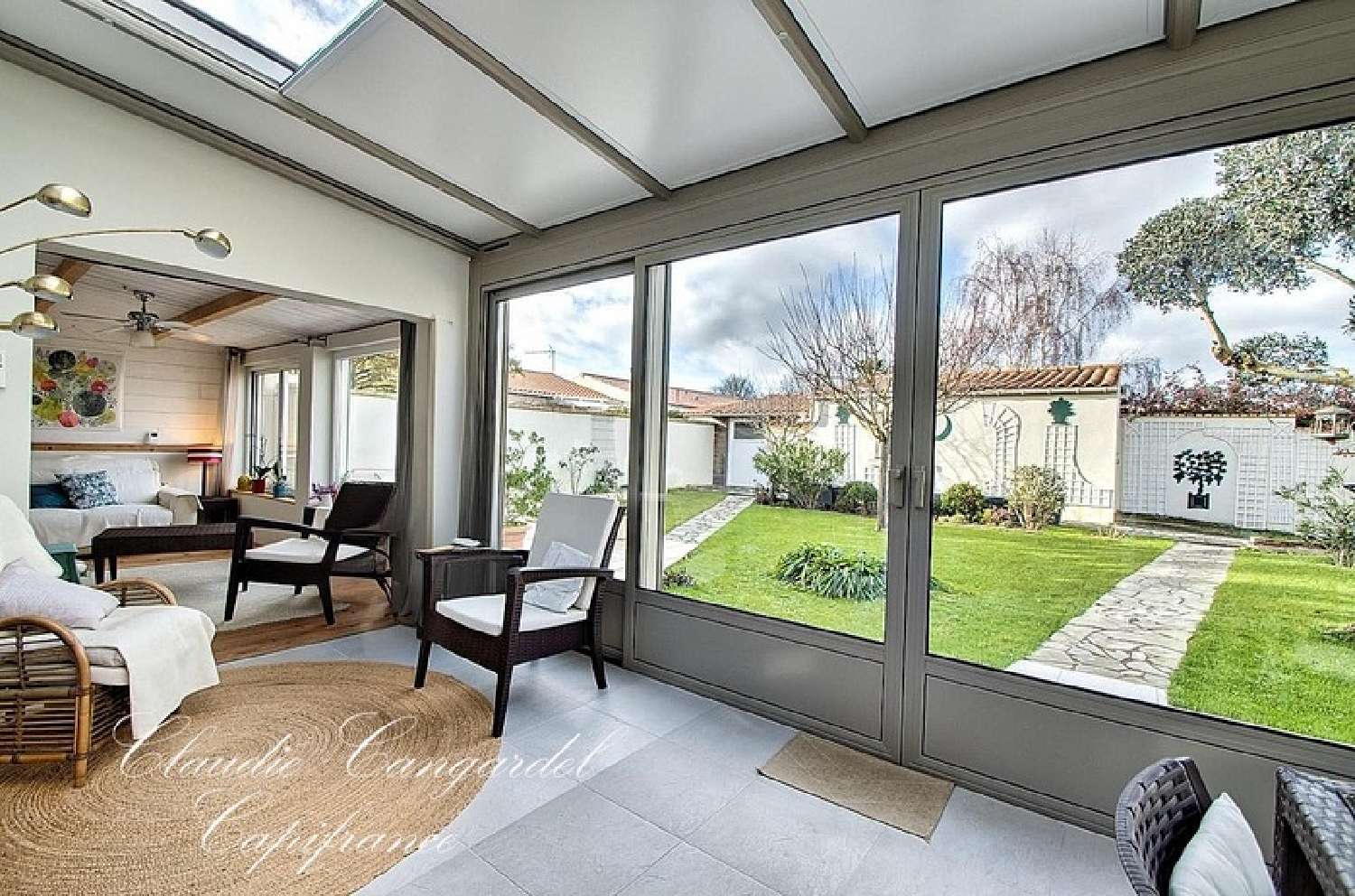 te koop huis Nieul-sur-Mer Charente-Maritime 4