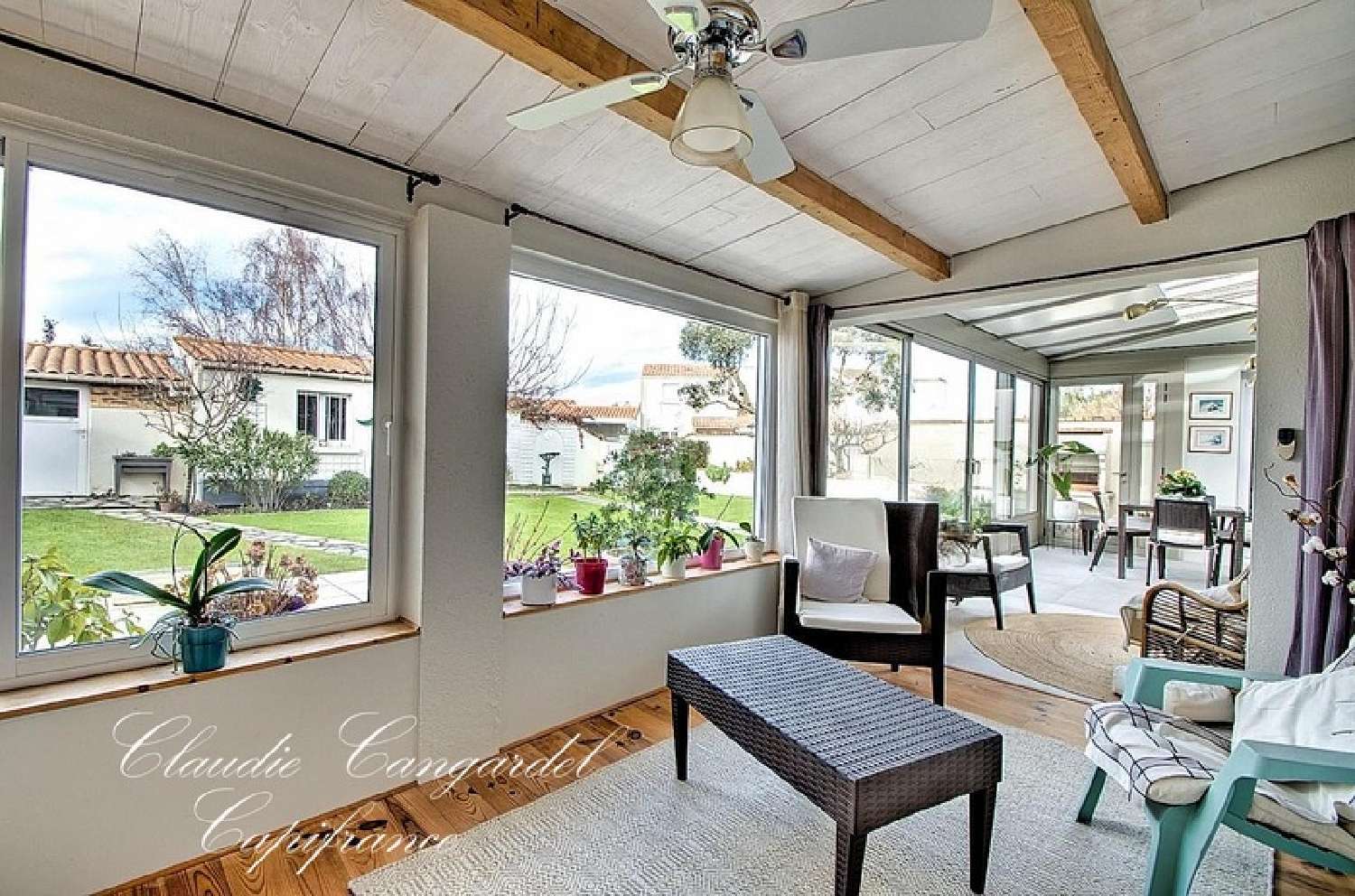 te koop huis Nieul-sur-Mer Charente-Maritime 5