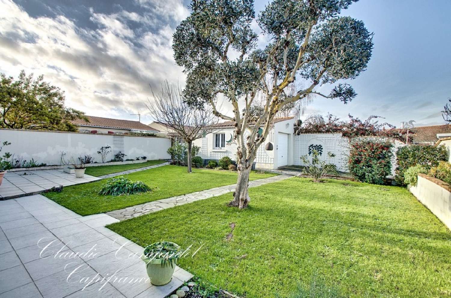 te koop huis Nieul-sur-Mer Charente-Maritime 7