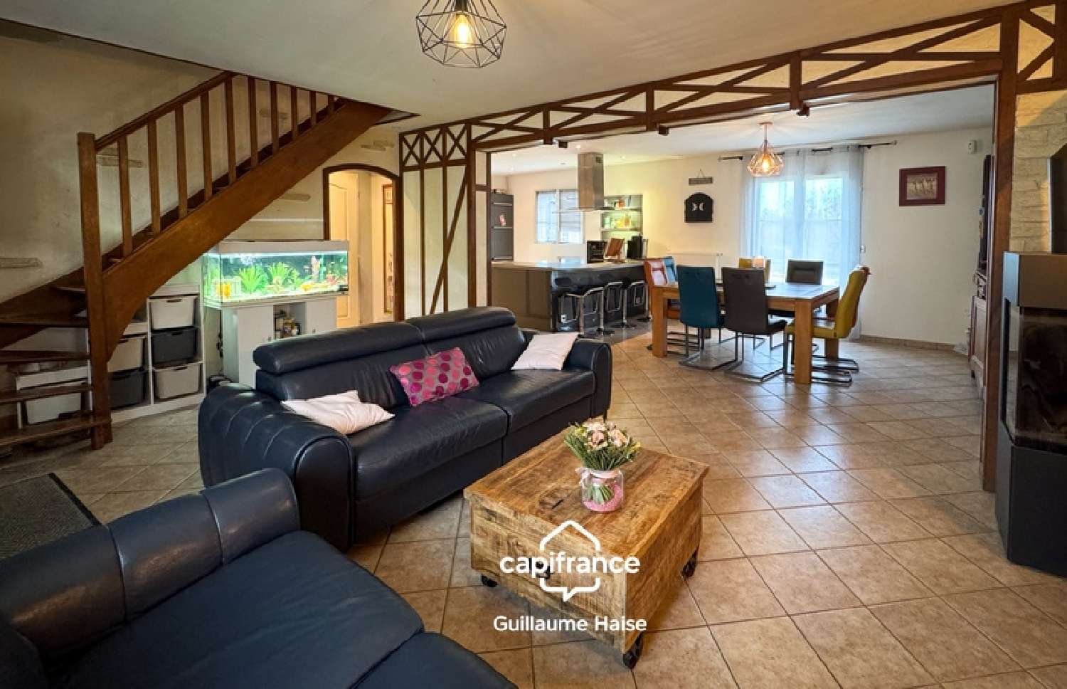  te koop huis Niherne Indre 2