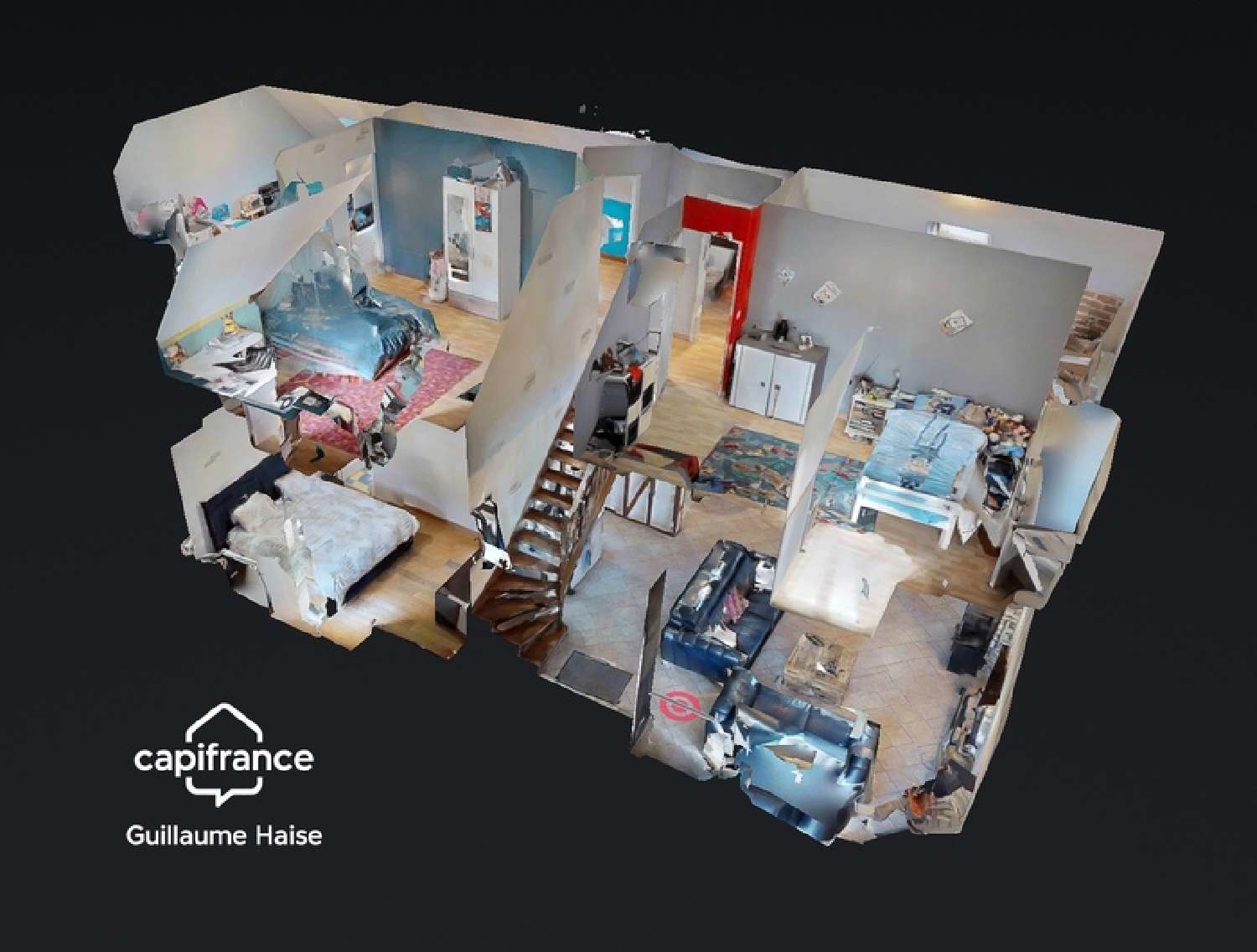  te koop huis Niherne Indre 5