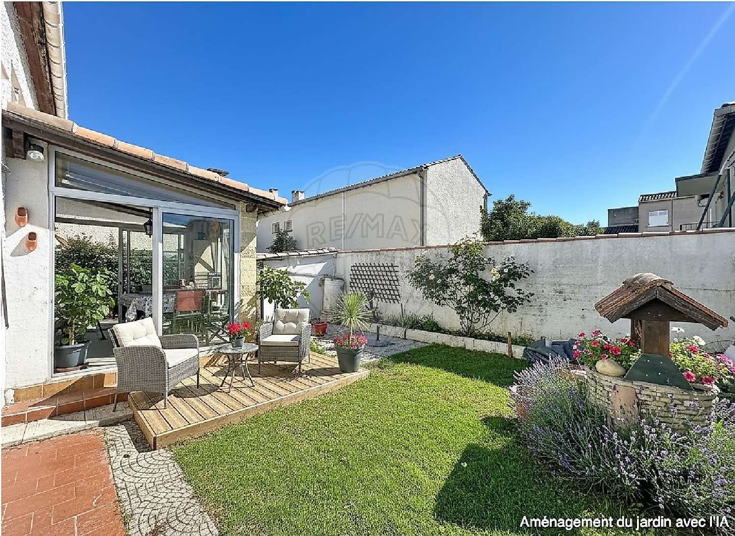  te koop huis Nîmes 30900 Gard 7