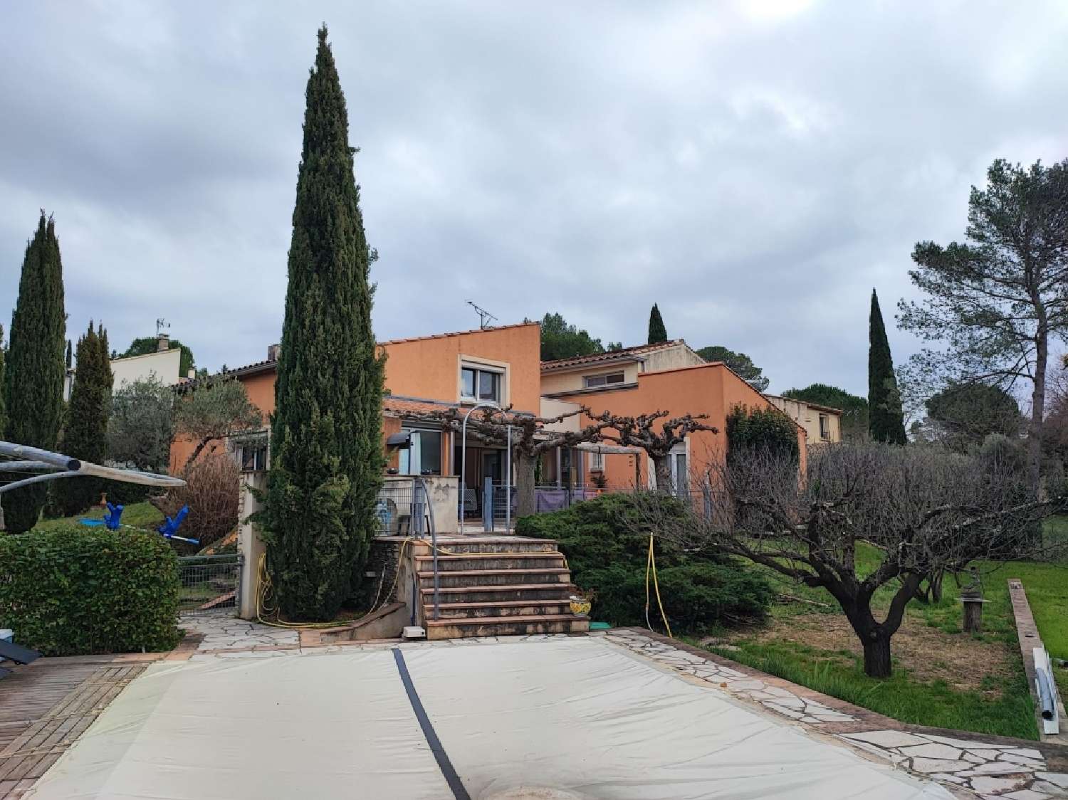  à vendre maison Nîmes Gard 5