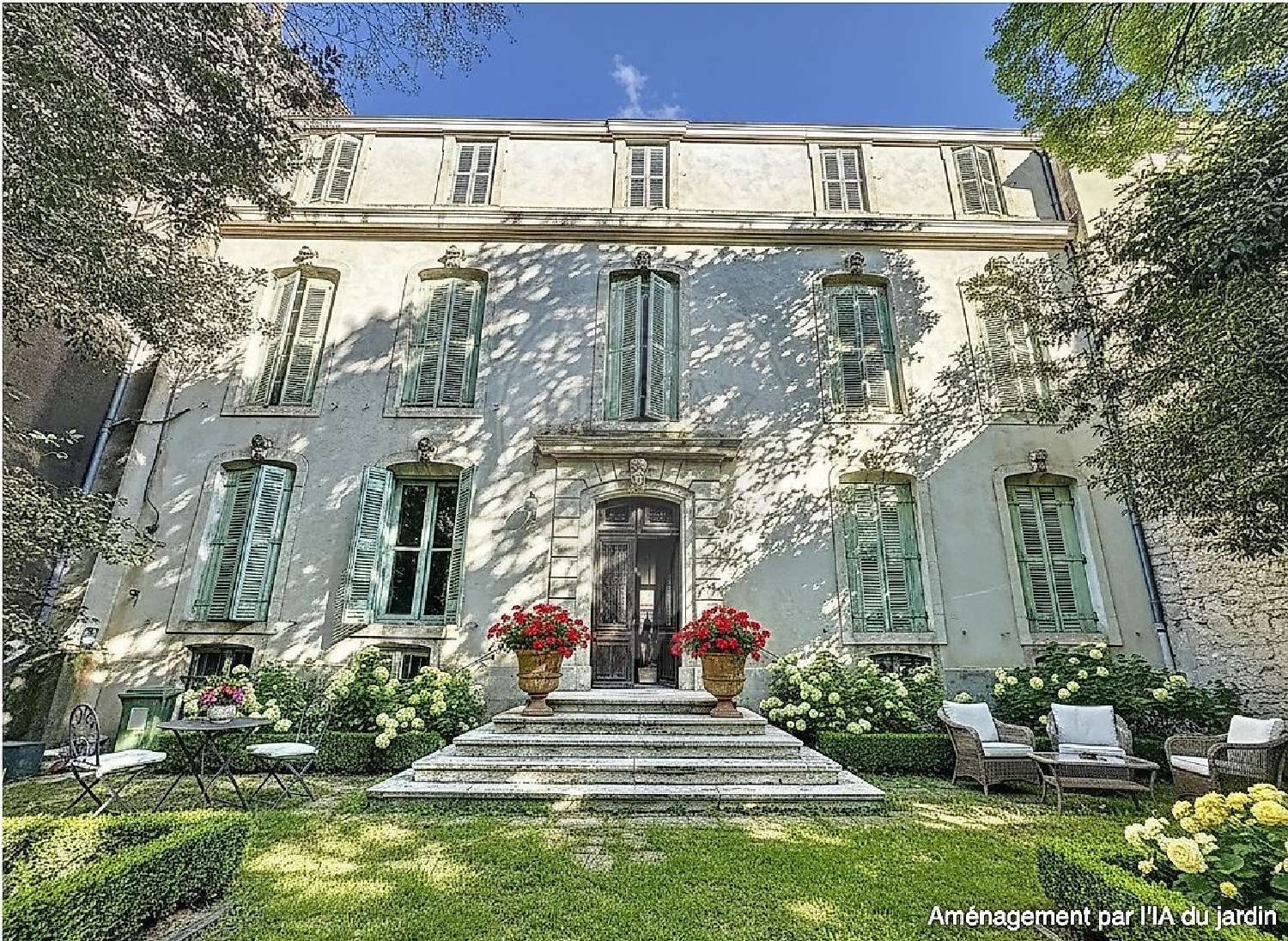  te koop huis Nîmes Gard 1