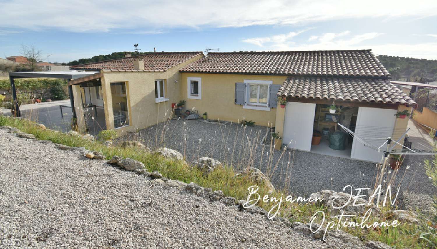 à vendre maison Nissan-lez-Enserune Hérault 5