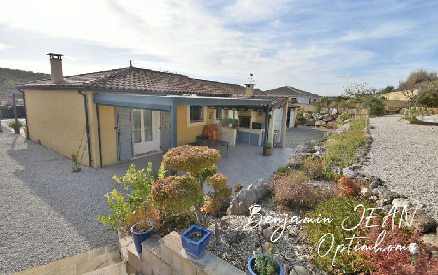 à vendre maison Nissan-lez-Enserune Hérault 7