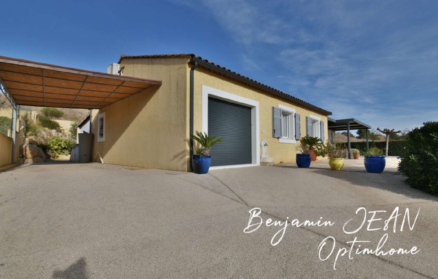 à vendre maison Nissan-lez-Enserune Hérault 8