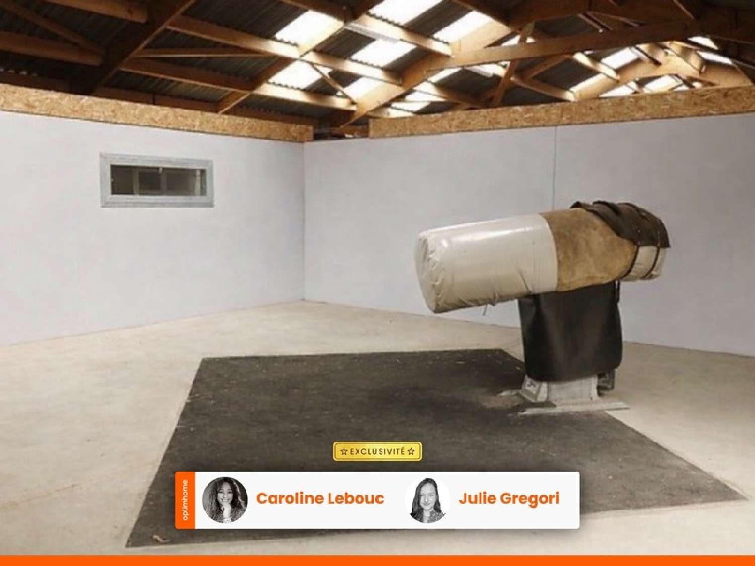  te koop huis Nocé Orne 5