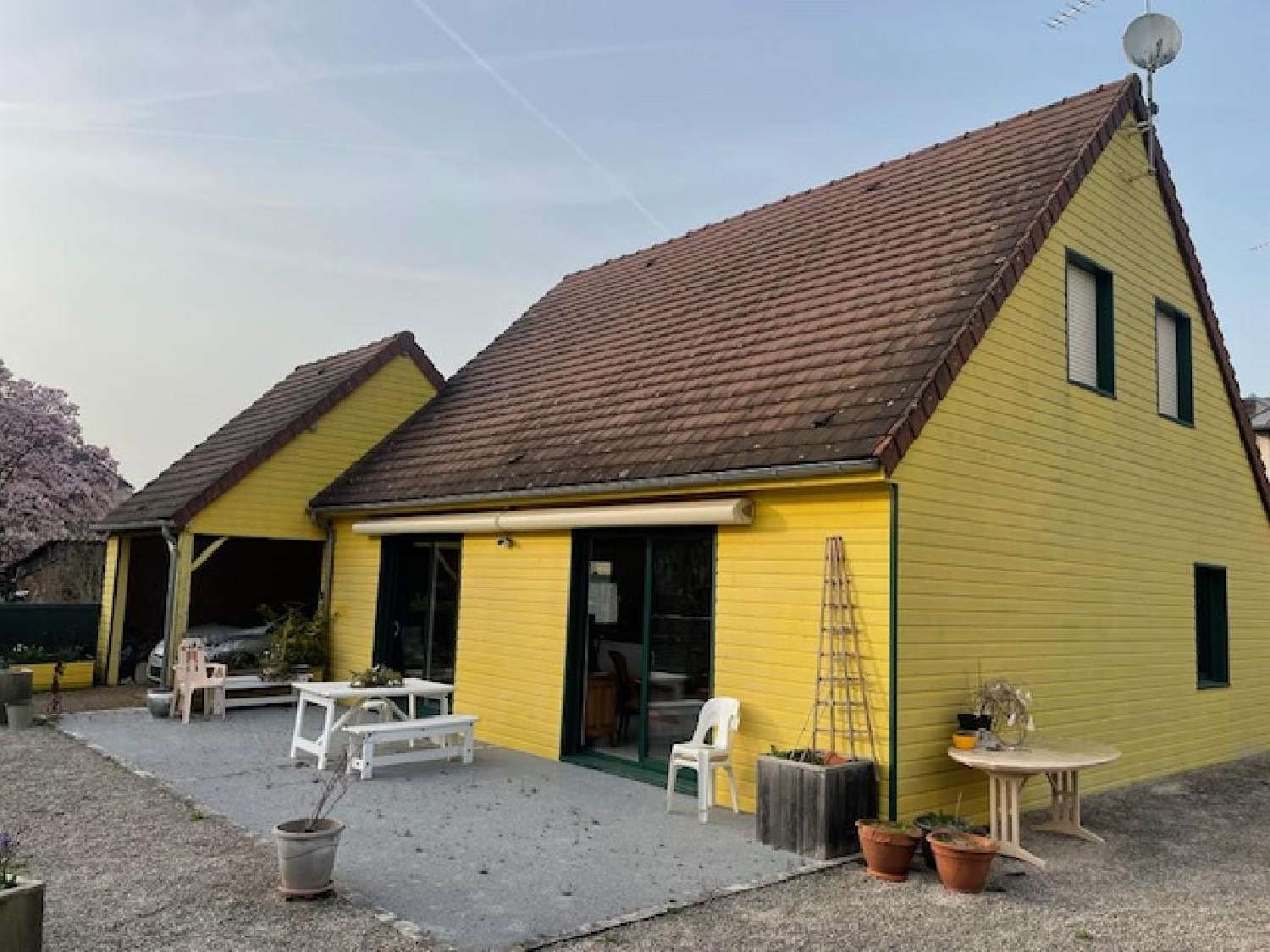 te koop huis Nogent-le-Rotrou Eure-et-Loir 1