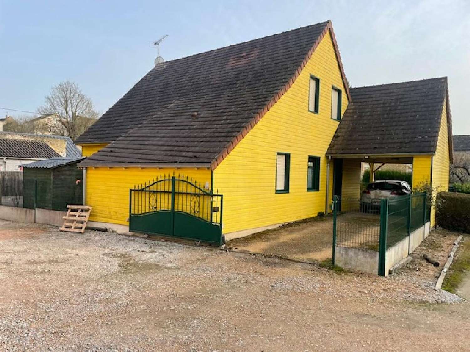 te koop huis Nogent-le-Rotrou Eure-et-Loir 2