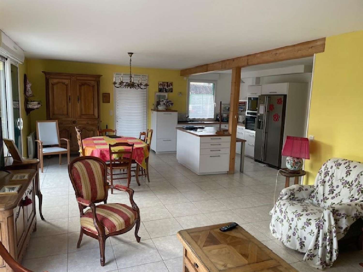 te koop huis Nogent-le-Rotrou Eure-et-Loir 4