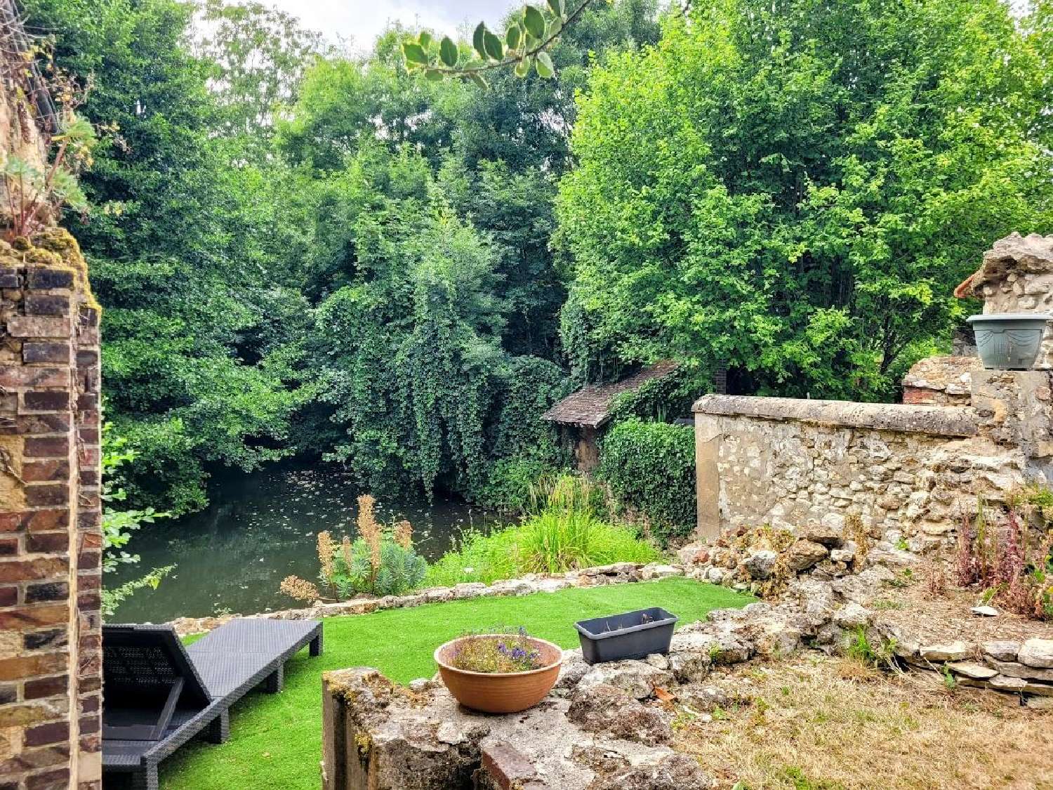  à vendre maison Nogent-le-Rotrou Eure-et-Loir 2