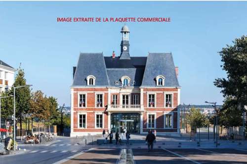 Noisy-le-Grand Seine-Saint-Denis house foto 7303649