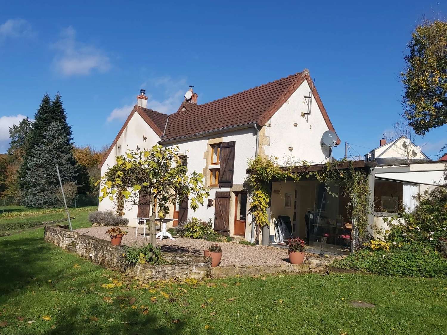 en venta casa Nolay Nièvre 1