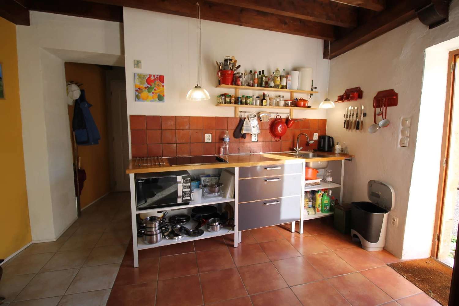 en venta casa Nolay Nièvre 4