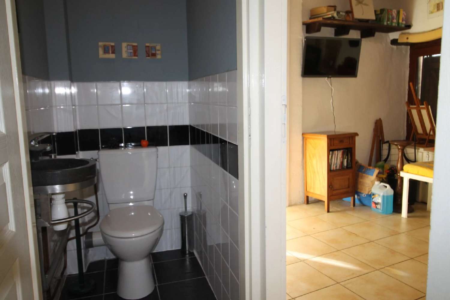 en venta casa Nolay Nièvre 5