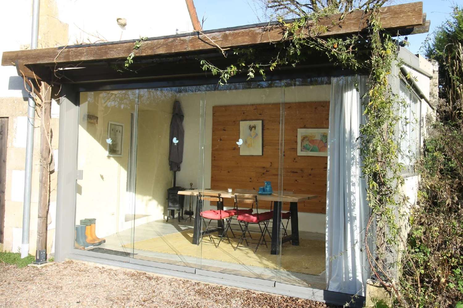 en venta casa Nolay Nièvre 6