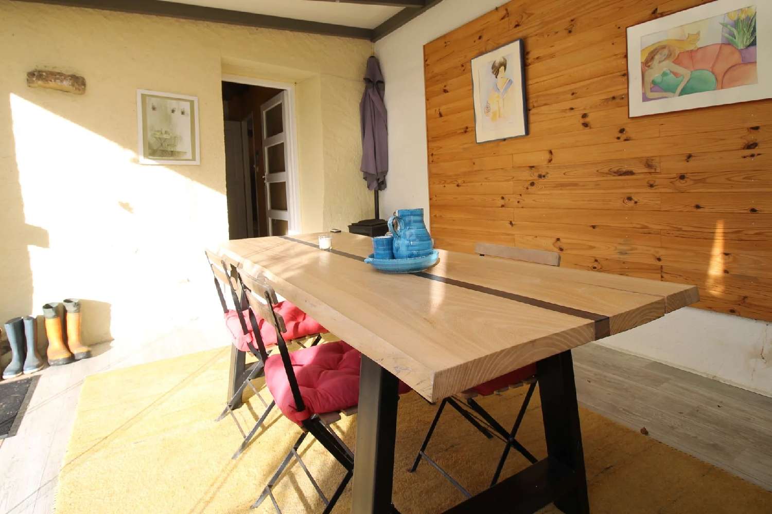 en venta casa Nolay Nièvre 8