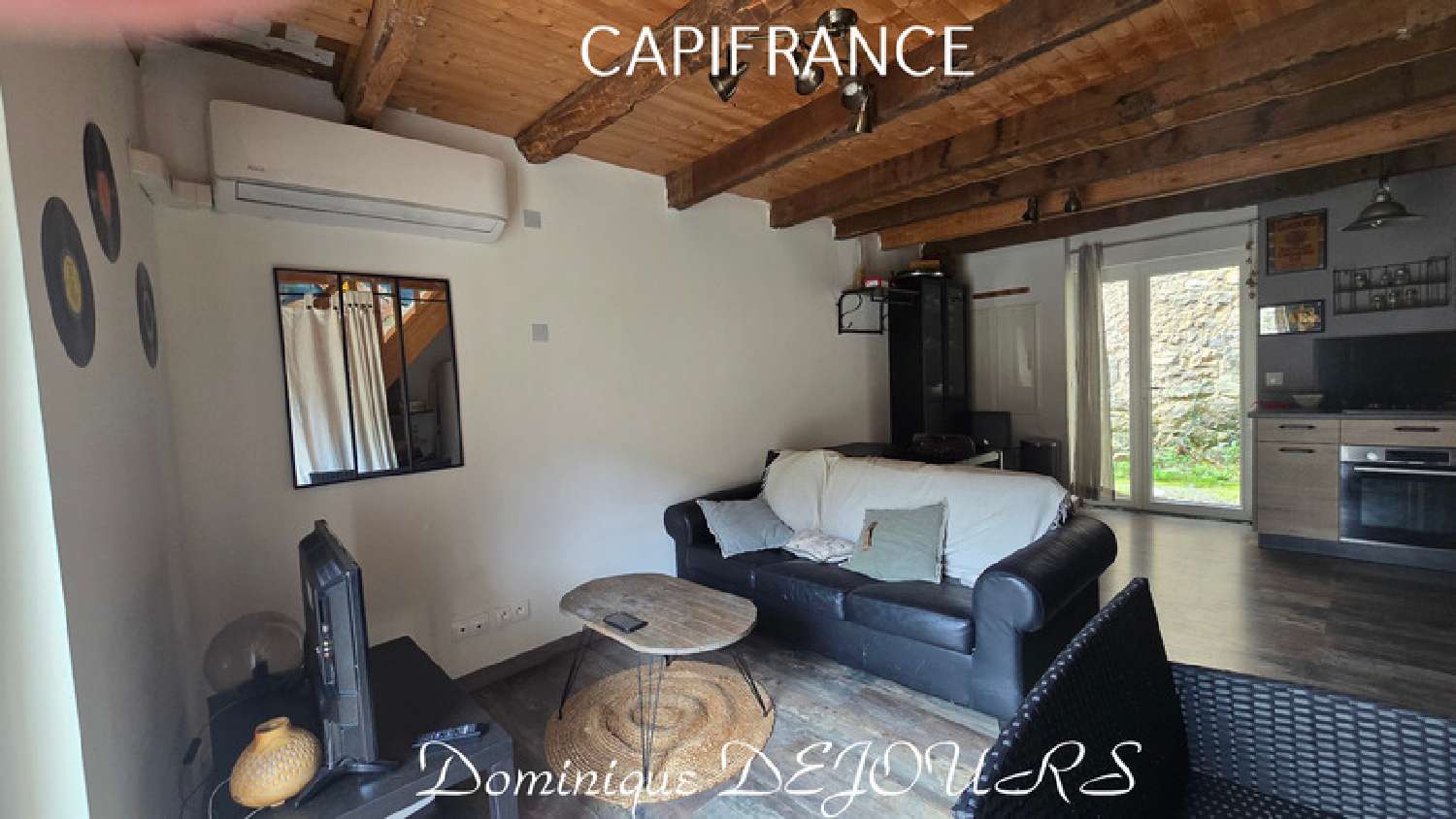 te koop huis Nonières Ardèche 4