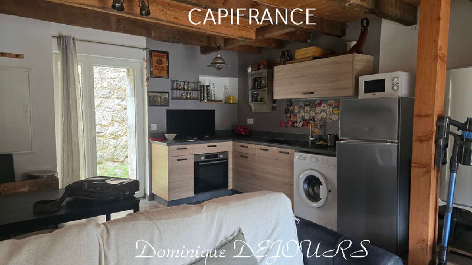 te koop huis Nonières Ardèche 5