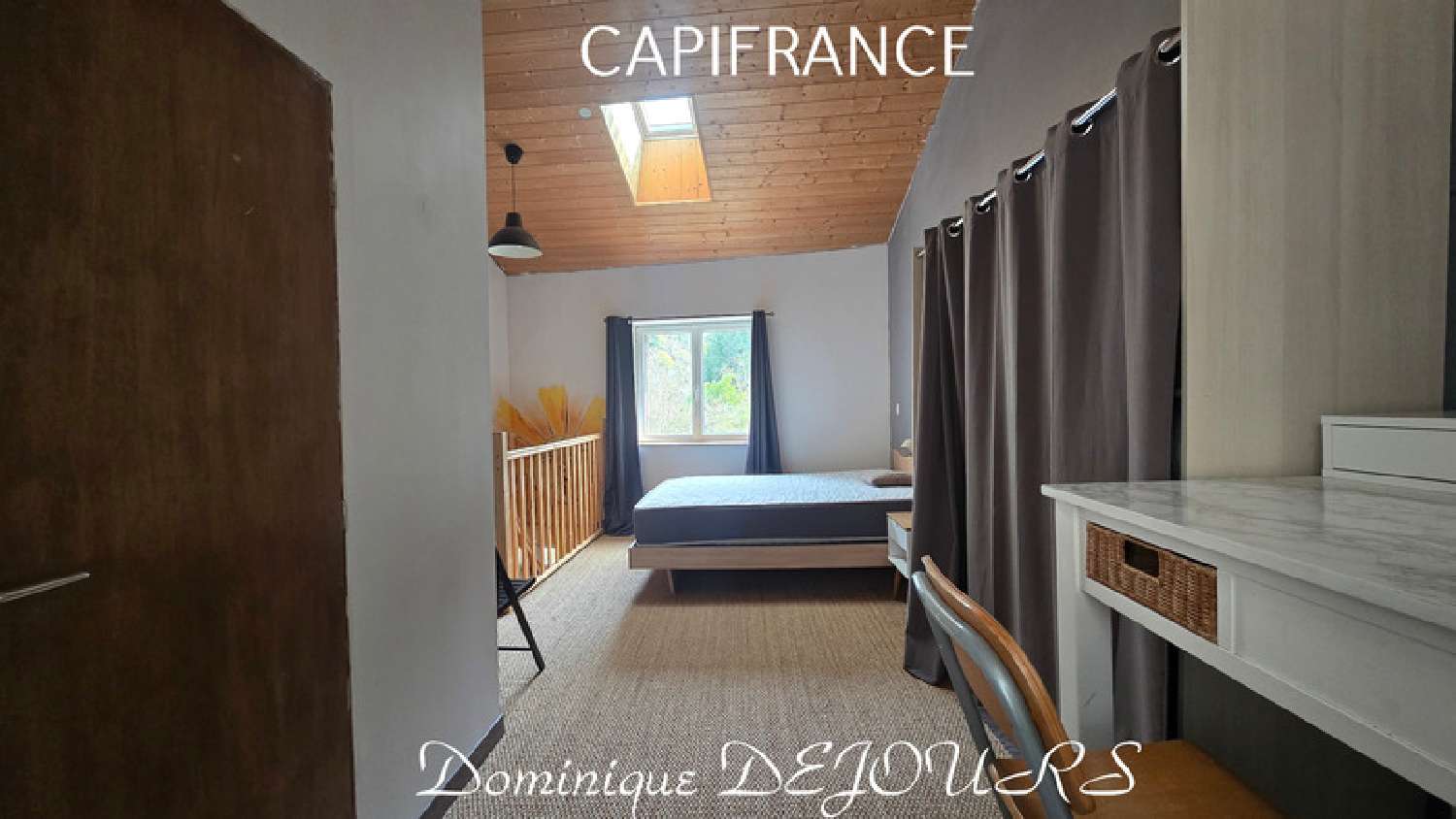 te koop huis Nonières Ardèche 7