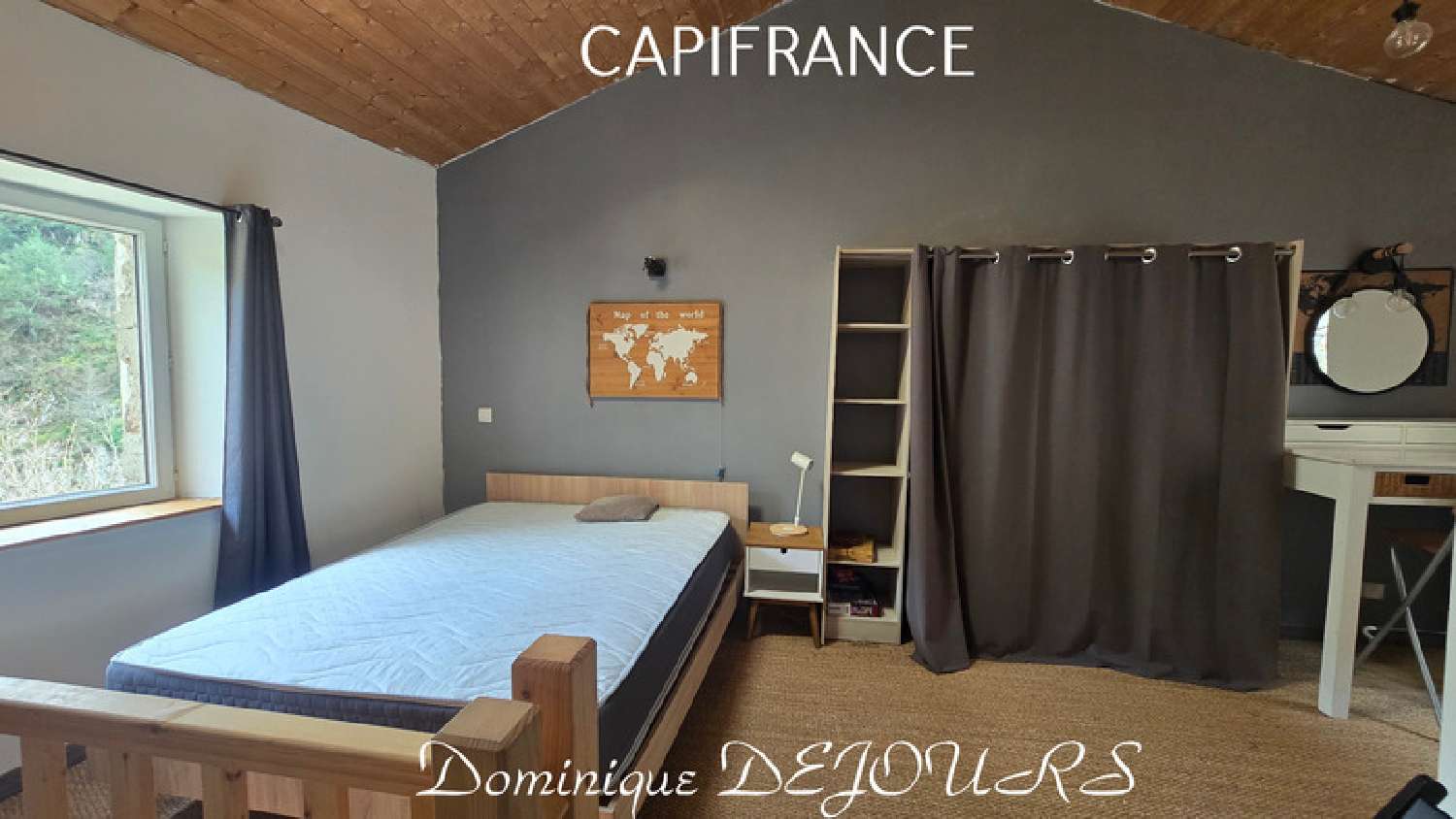 te koop huis Nonières Ardèche 8