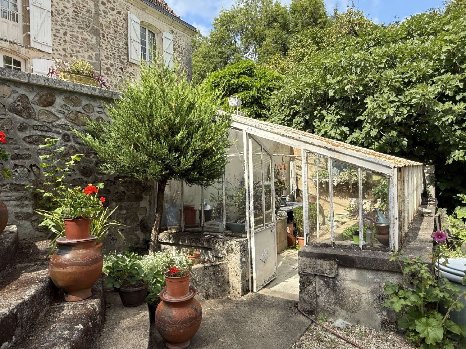 te koop huis Nontron Dordogne 6