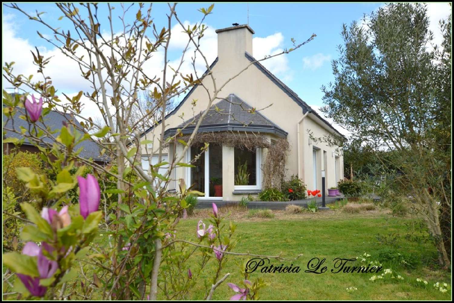  à vendre maison Nostang Morbihan 2