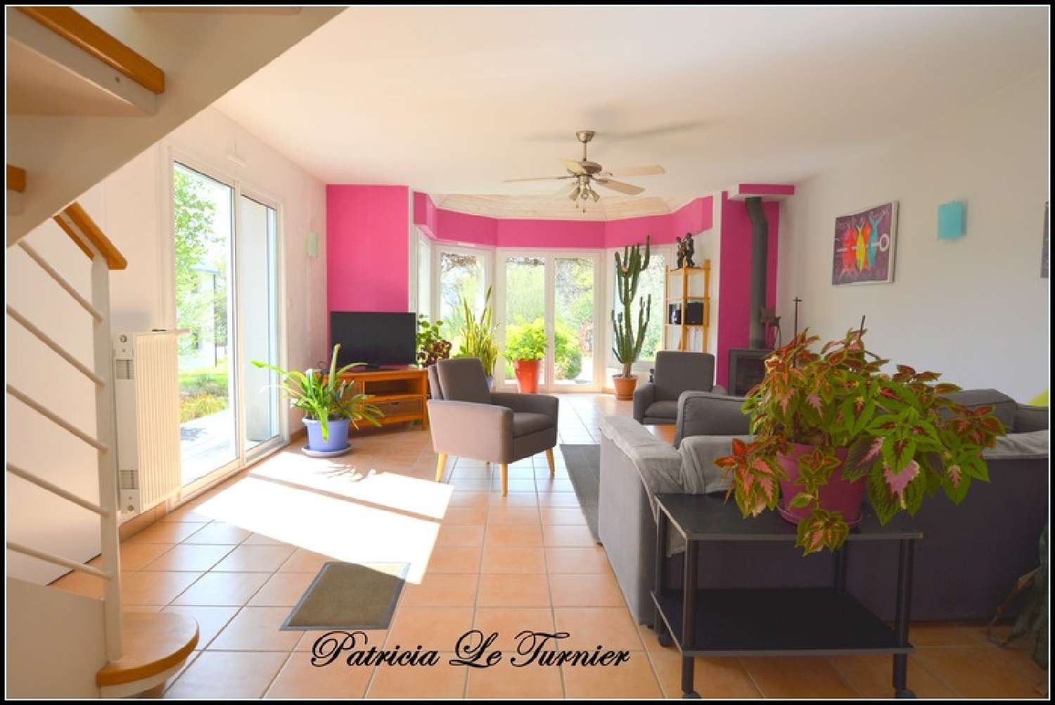 à vendre maison Nostang Morbihan 4
