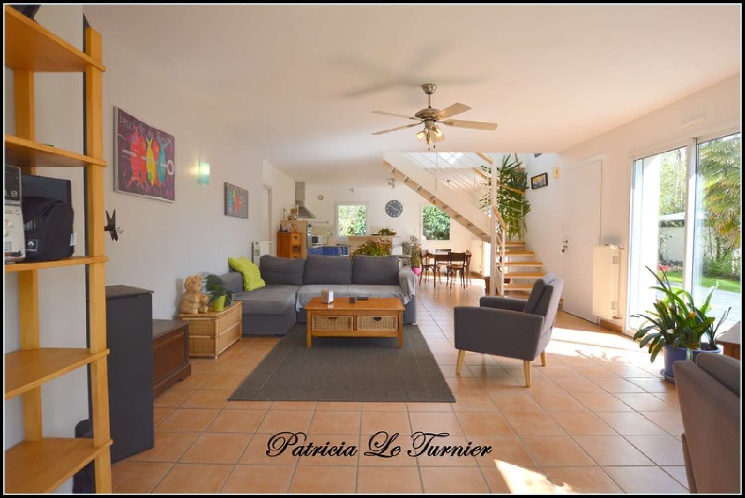  à vendre maison Nostang Morbihan 7