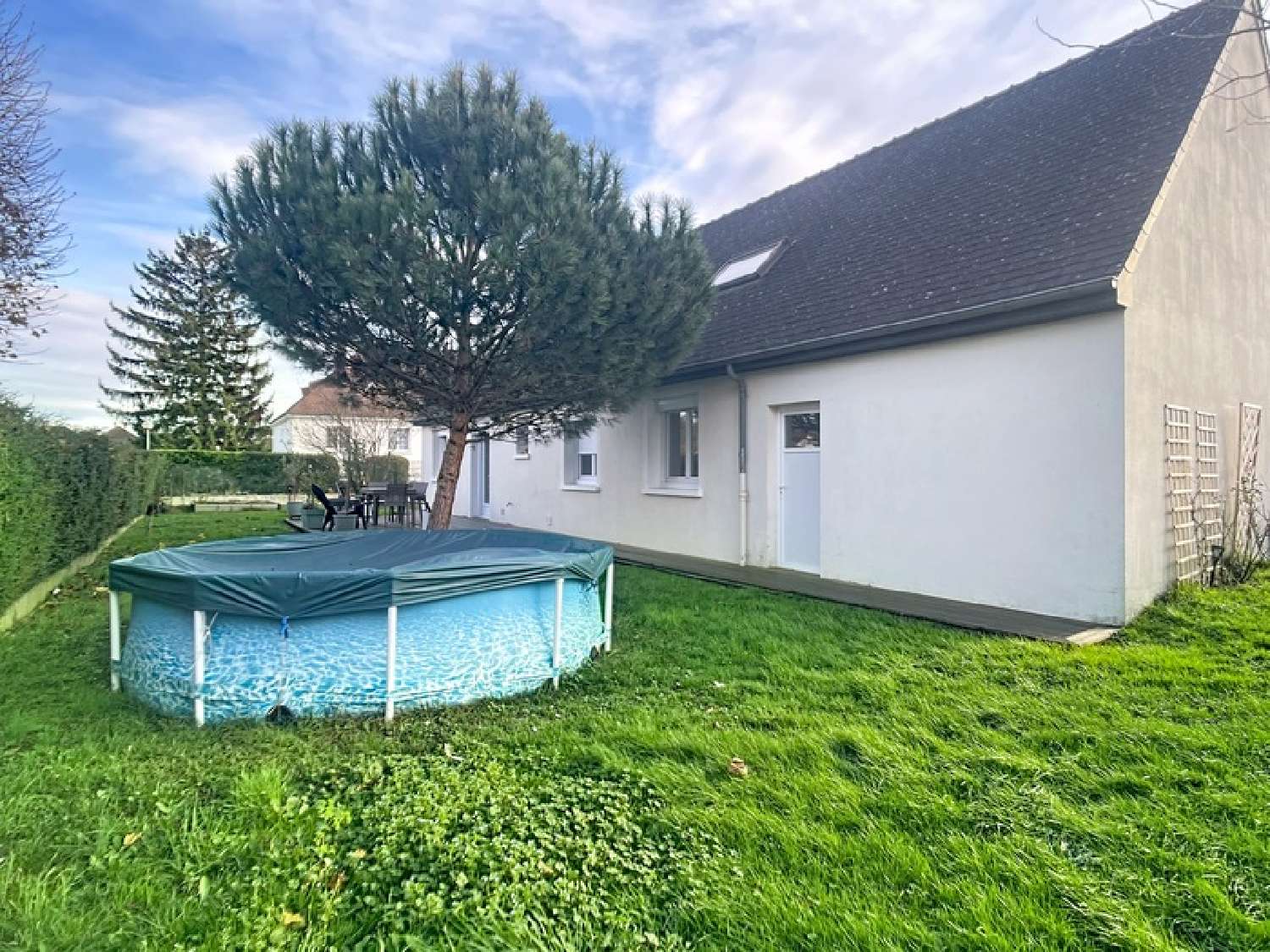 kaufen Haus Notre-Dame-d'Oé Indre-et-Loire 2