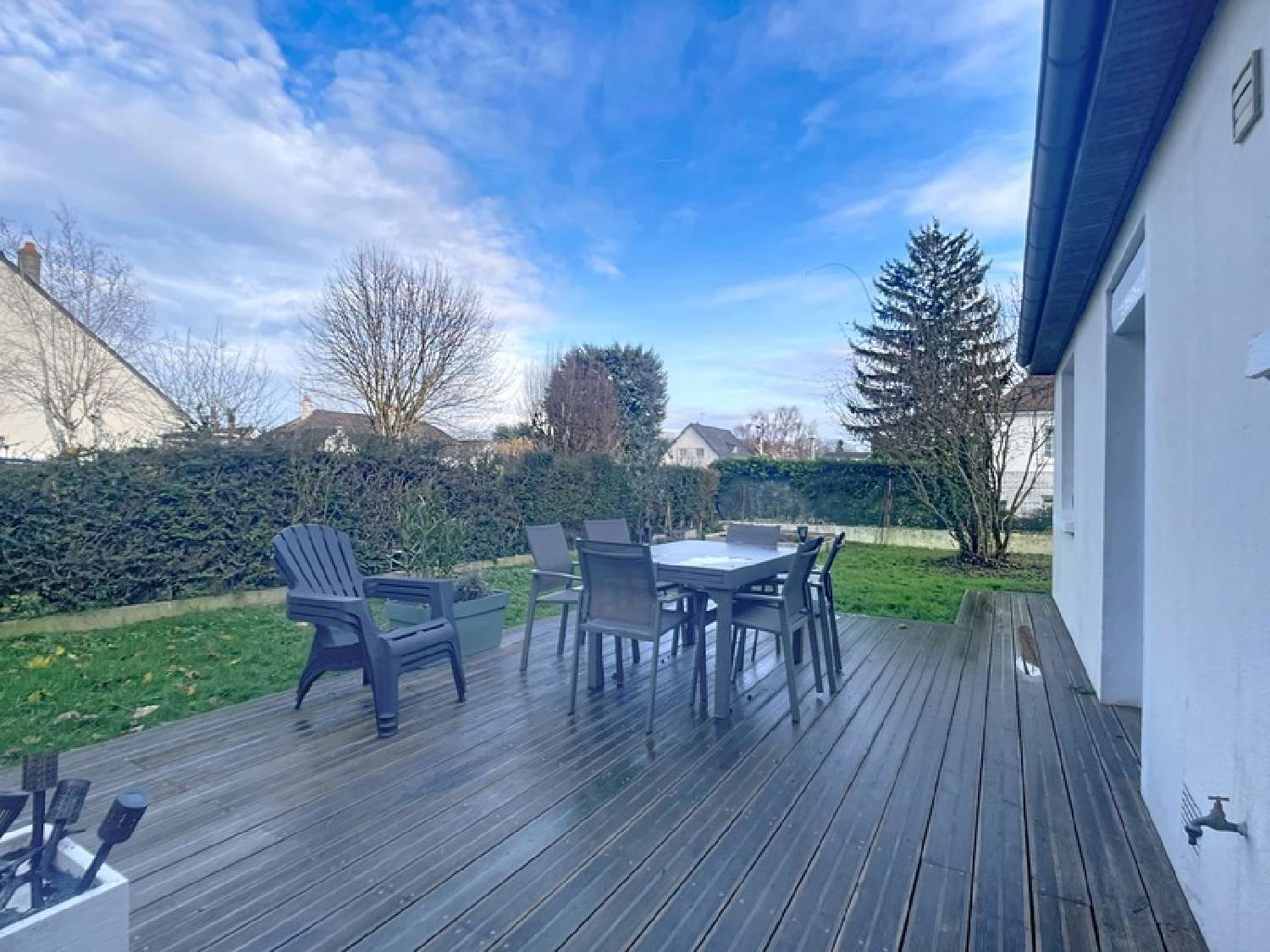 kaufen Haus Notre-Dame-d'Oé Indre-et-Loire 3