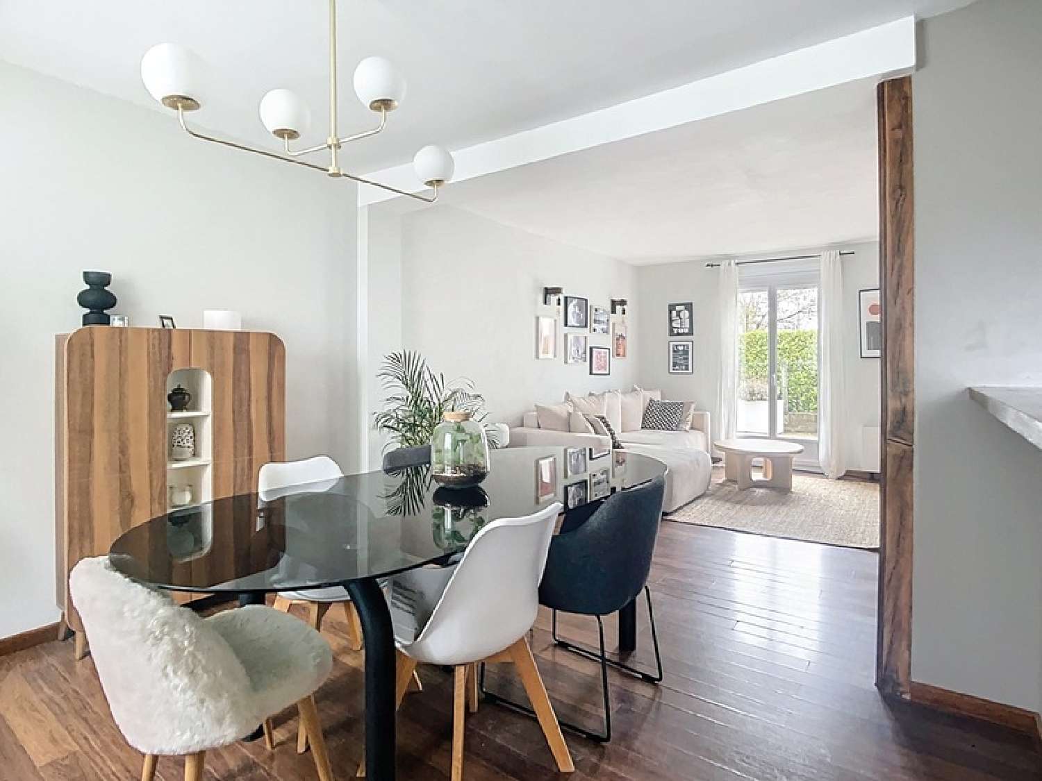  à vendre maison Notre-Dame-d'Oé Indre-et-Loire 1