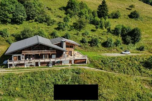 Notre-Dame-de-Bellecombe Savoie Haus Bild 7308048