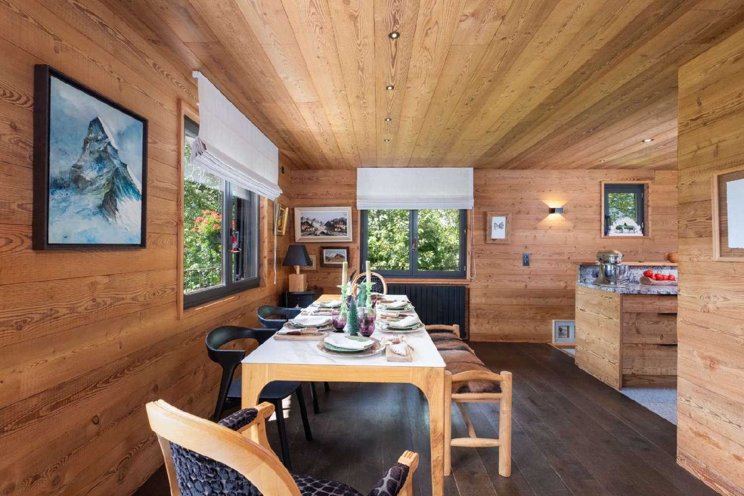 en venta casa Notre-Dame-de-Bellecombe Savoie 4