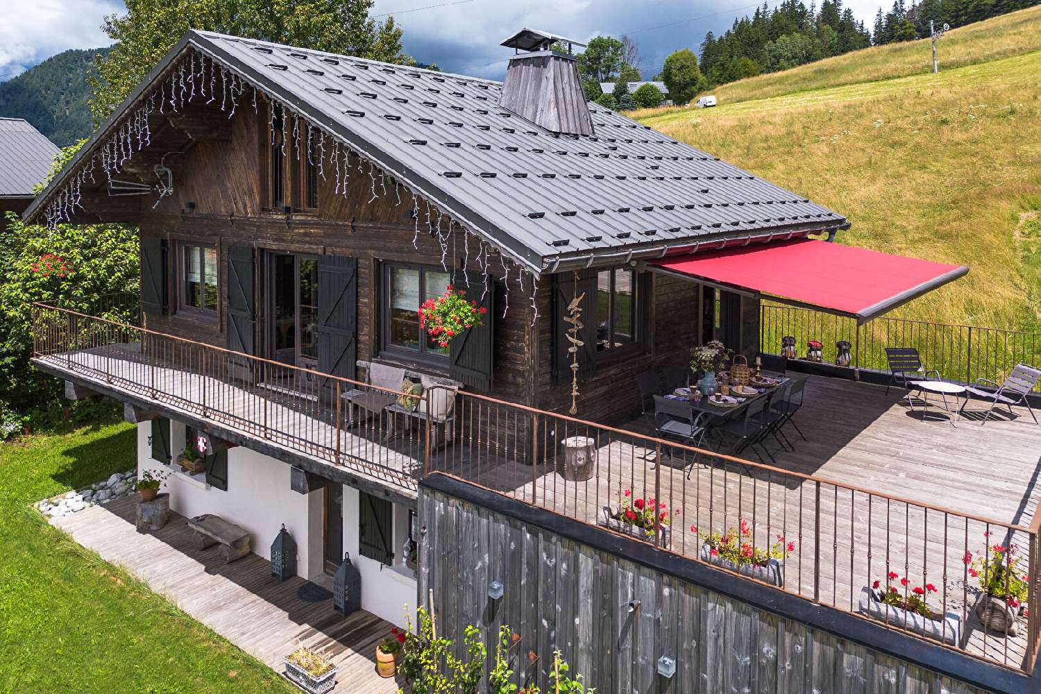 en venta casa Notre-Dame-de-Bellecombe Savoie 5