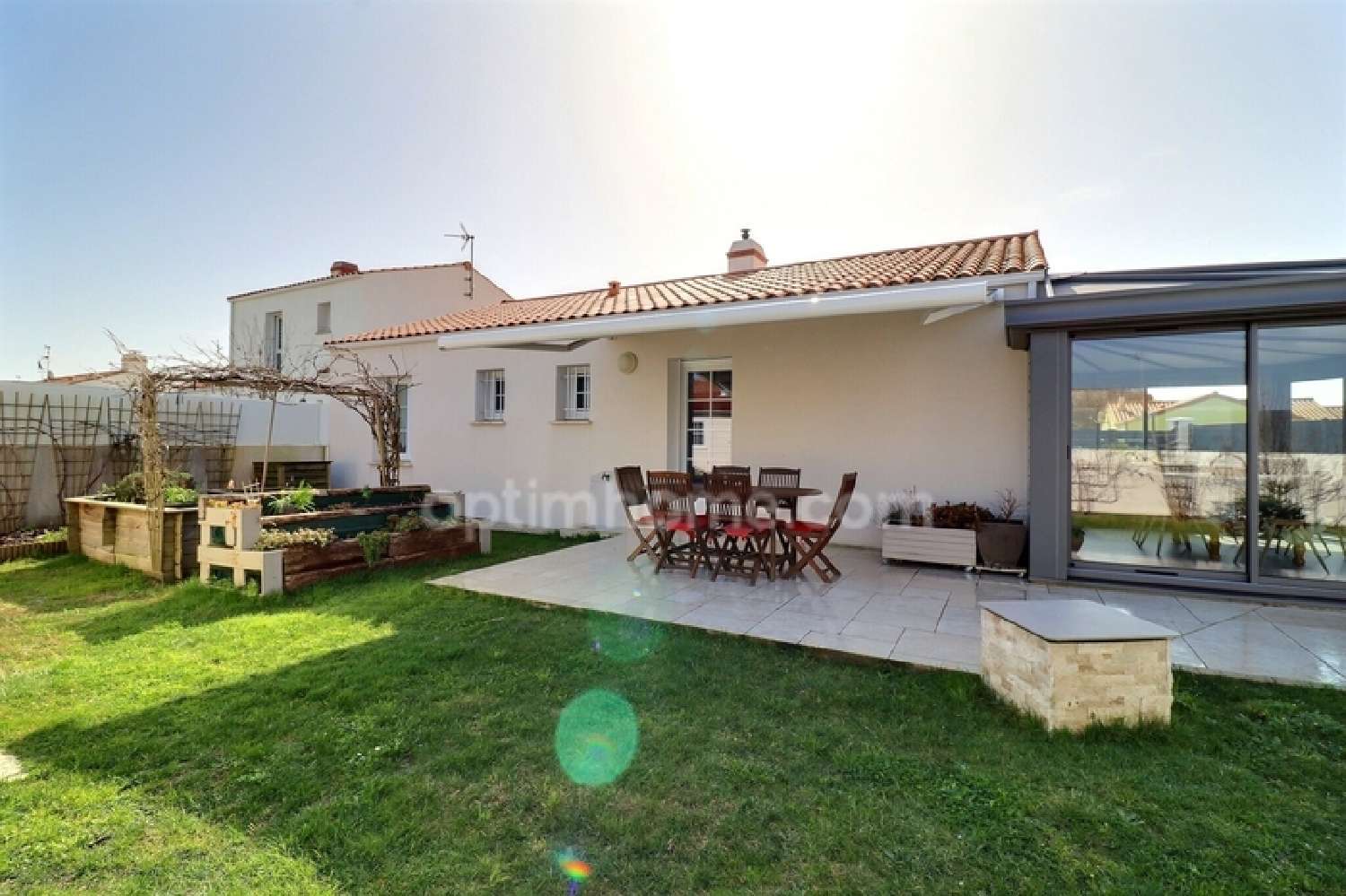 te koop huis Notre-Dame-de-Monts Vendée 1