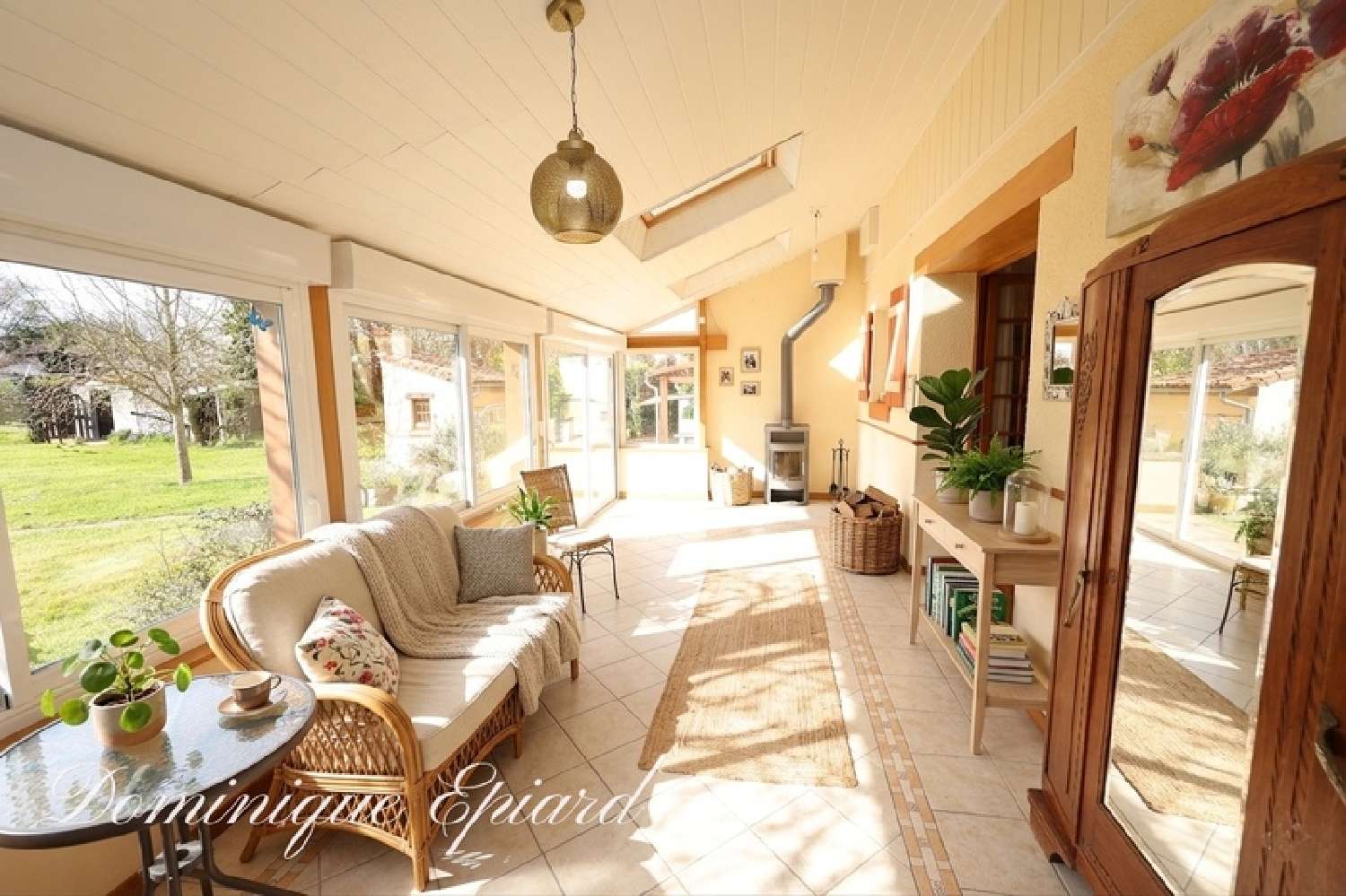  te koop huis Nouaillé-Maupertuis Vienne 3