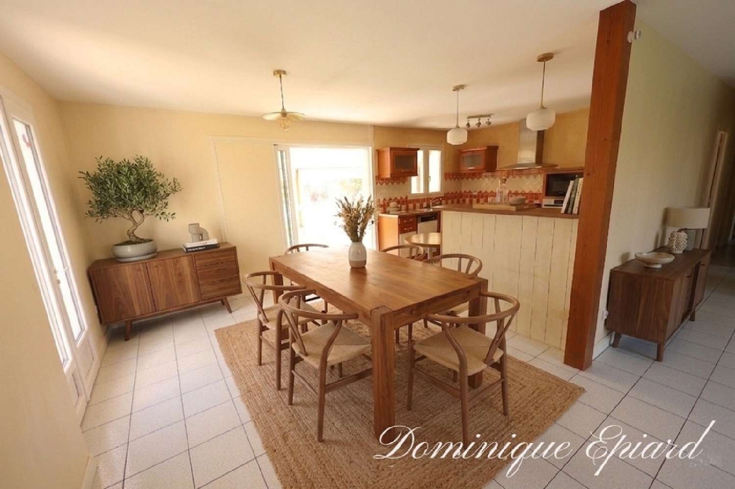  te koop huis Nouaillé-Maupertuis Vienne 5