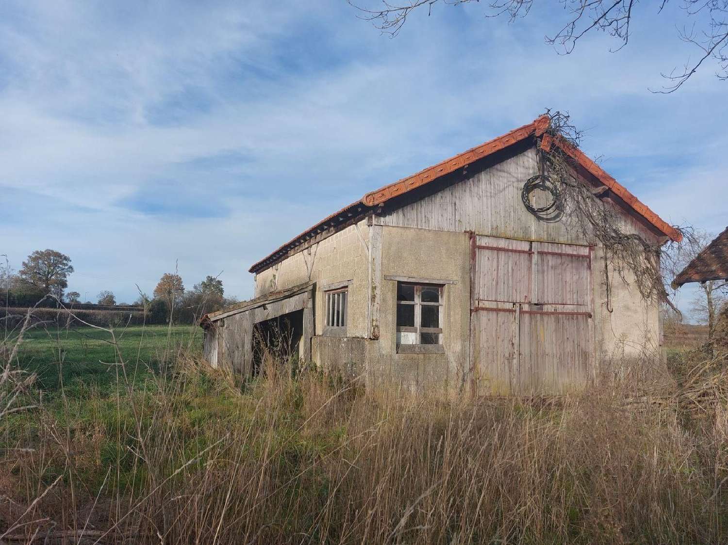  te koop huis Nouhant Creuse 1