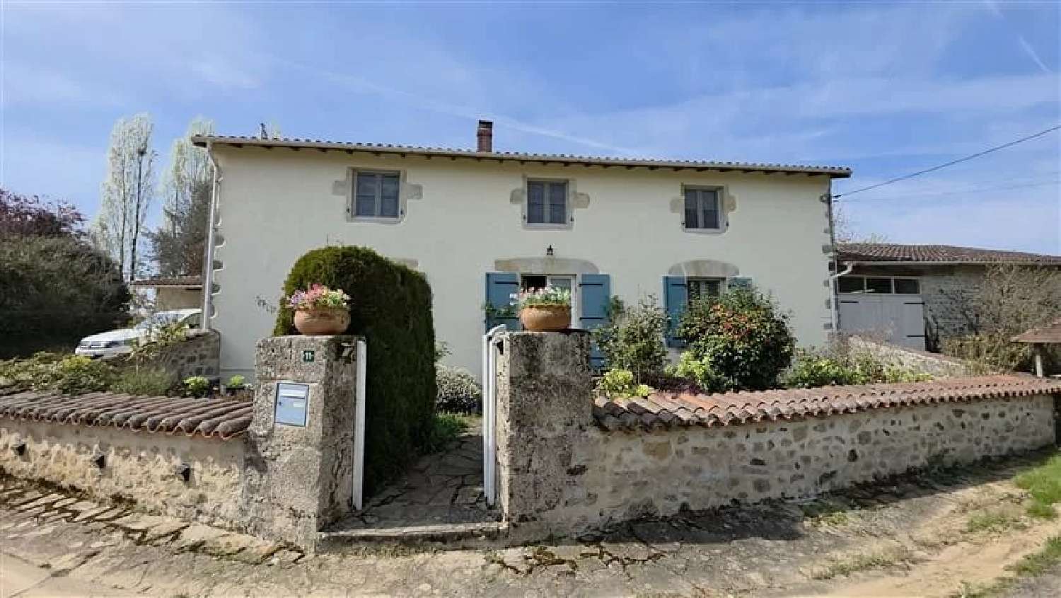  en venta casa Nouic Haute-Vienne 1