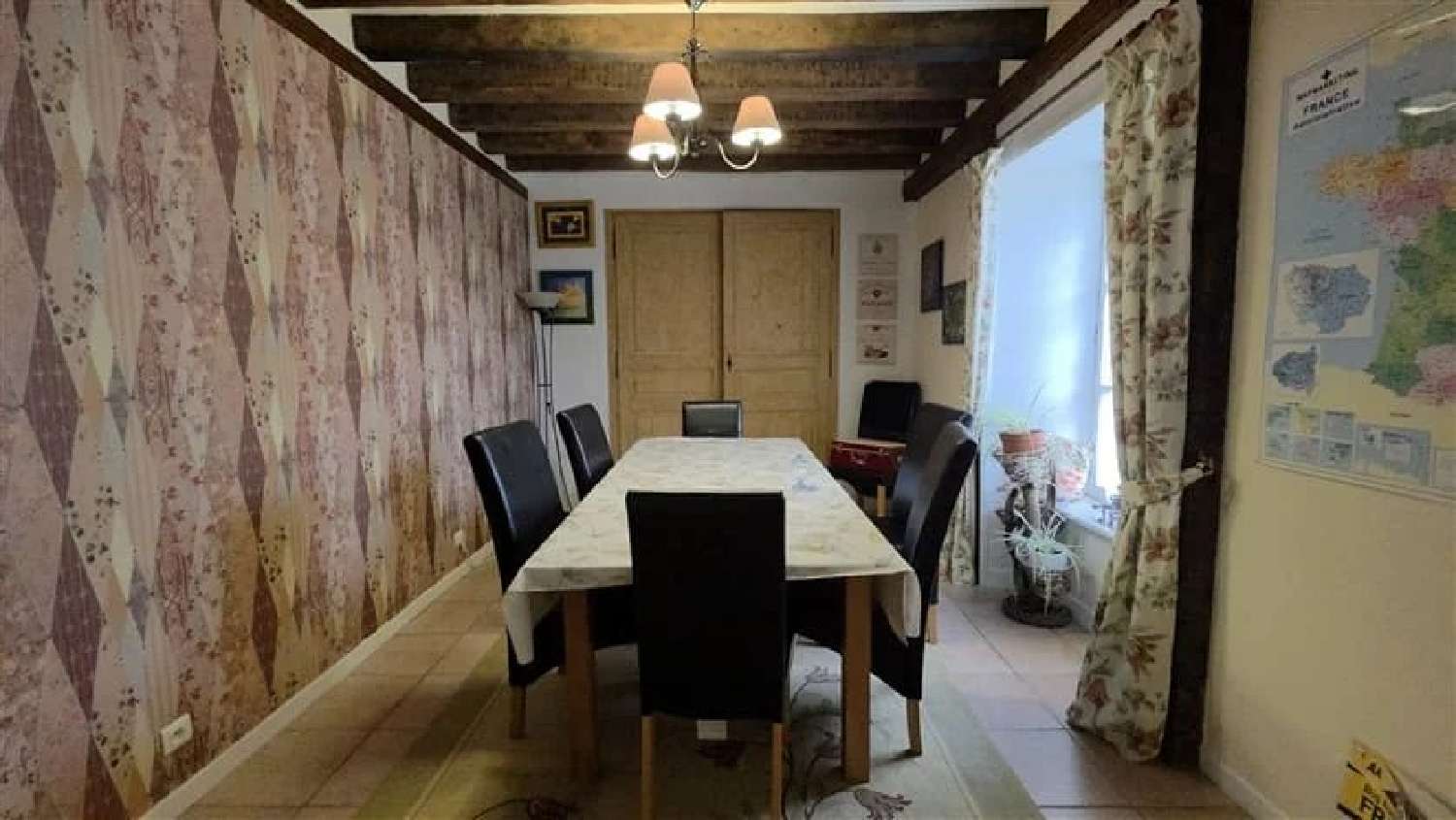  en venta casa Nouic Haute-Vienne 3