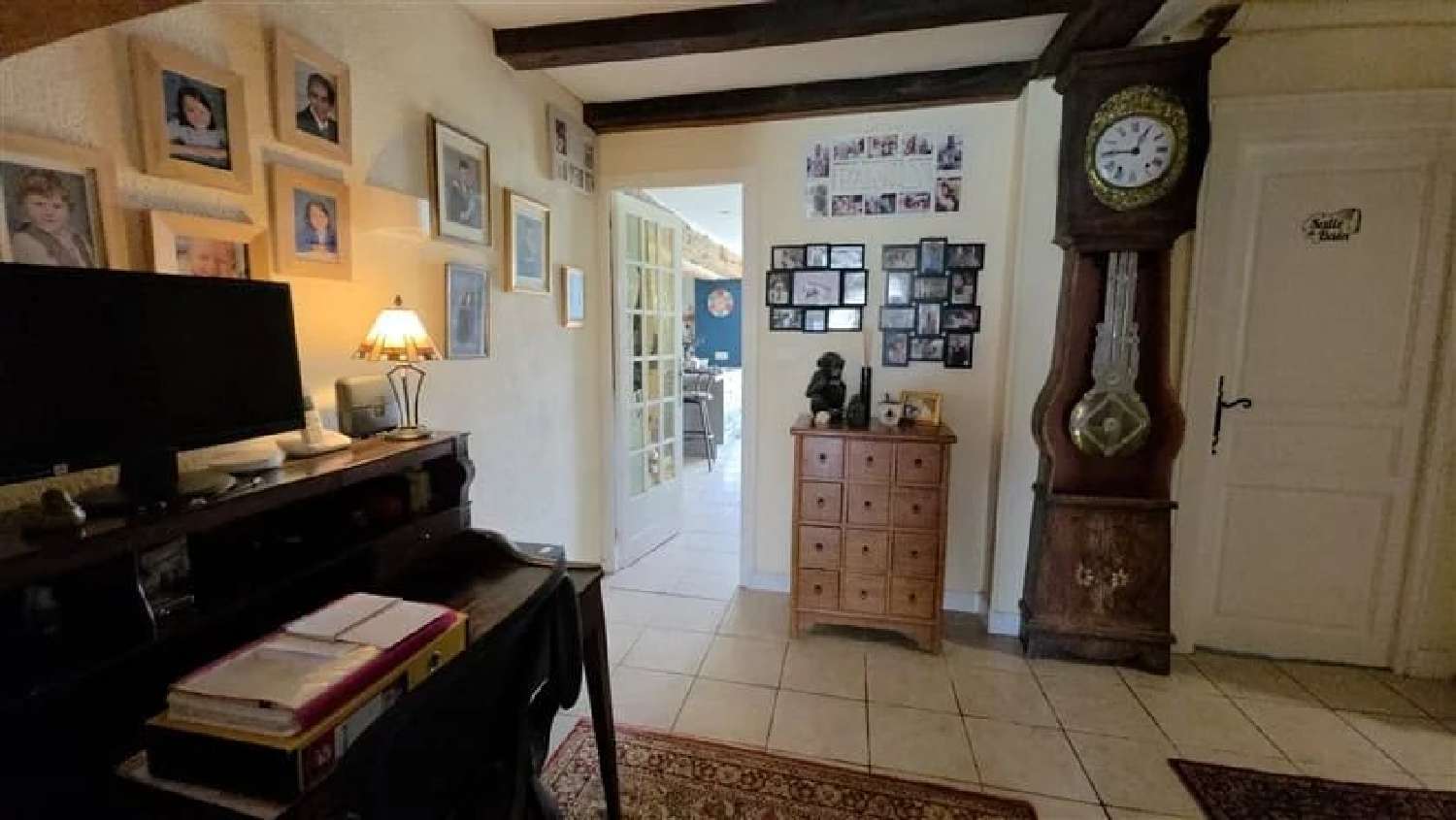  en venta casa Nouic Haute-Vienne 4