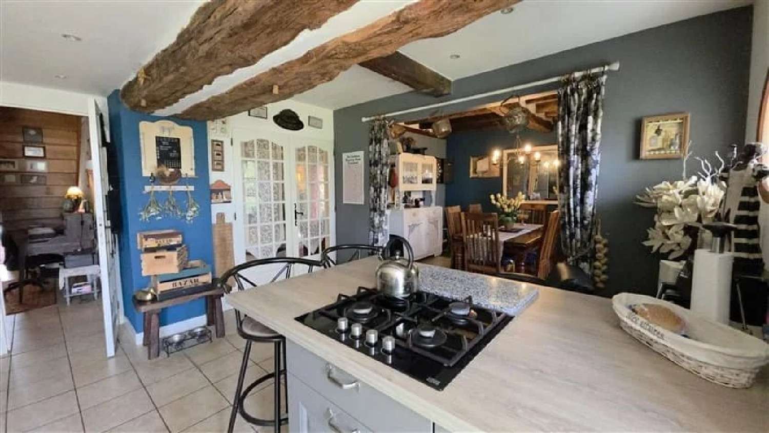  en venta casa Nouic Haute-Vienne 5