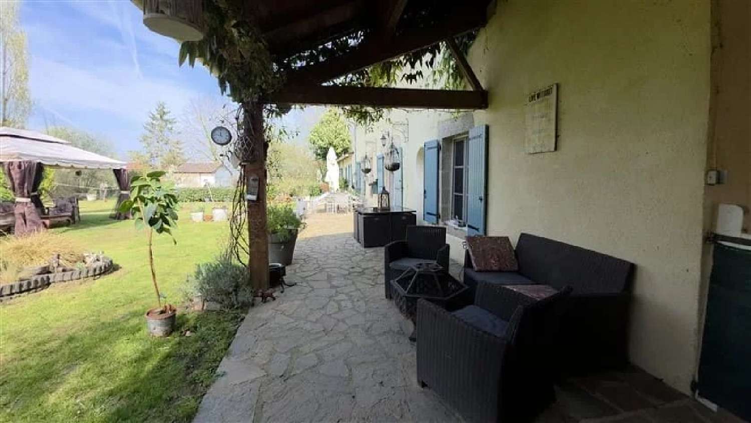  en venta casa Nouic Haute-Vienne 7