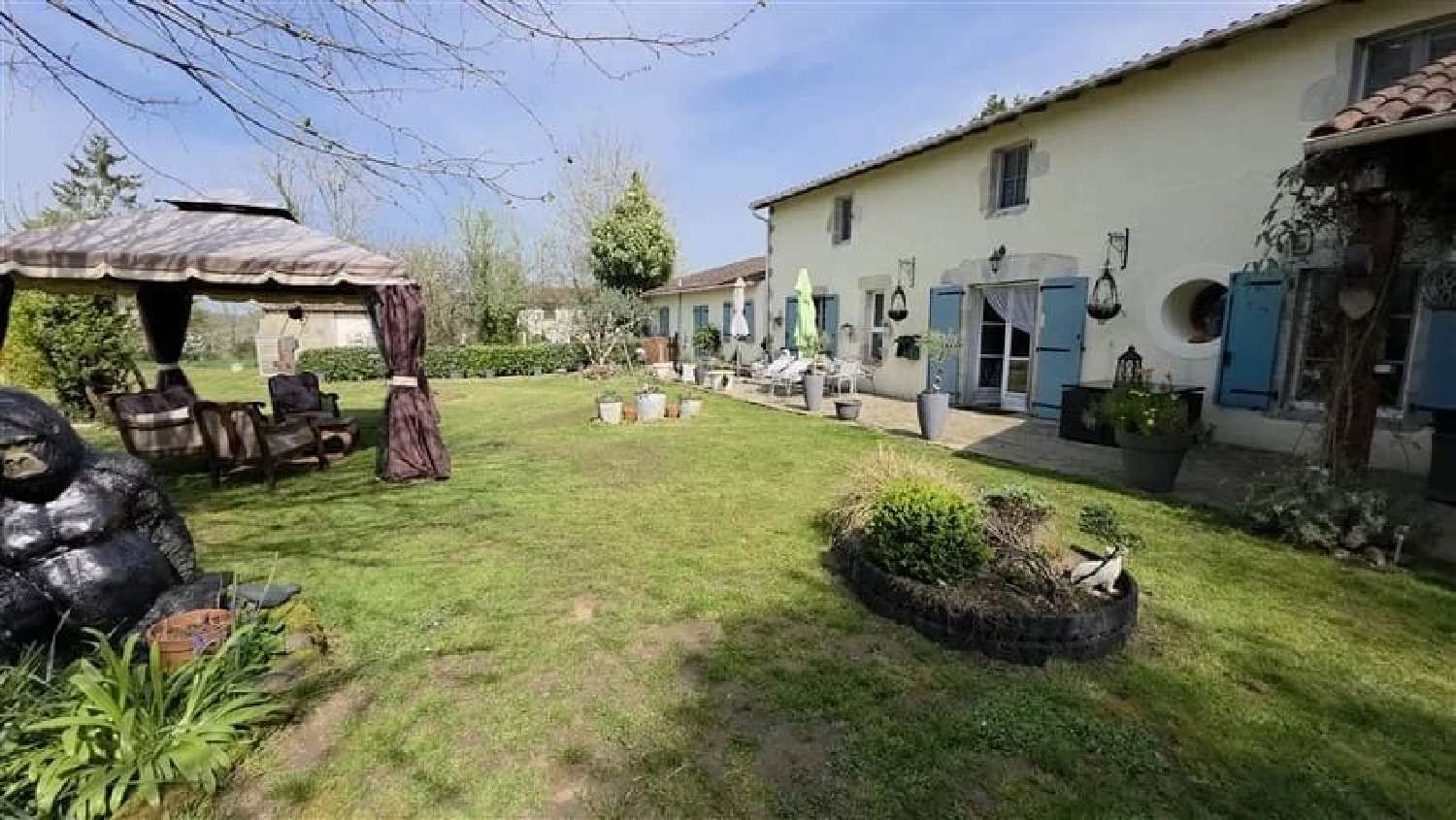  en venta casa Nouic Haute-Vienne 8